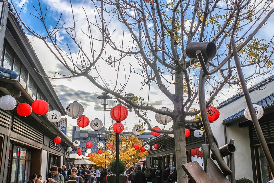 A Day In La S Little Tokyo Gourmet Globetrotter