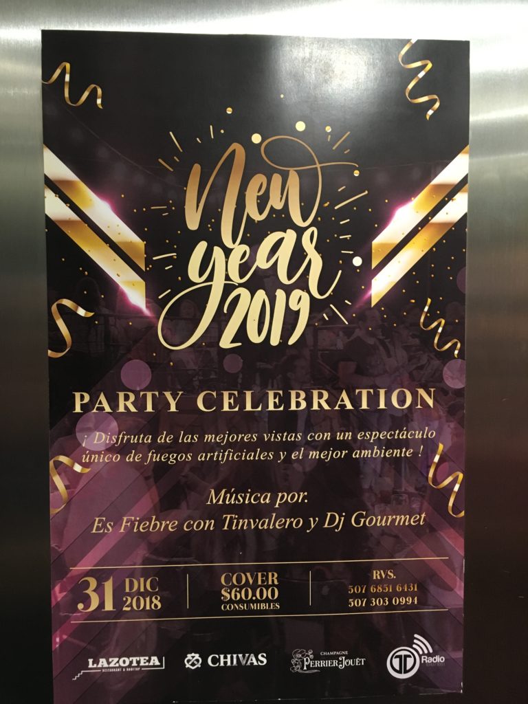 Ideas to Celebrate New Year's Eve in Panama City, Central America: Top ...