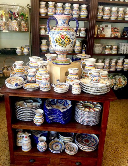 Columbia Restaurant gift shop. Gourmet Globetrotter