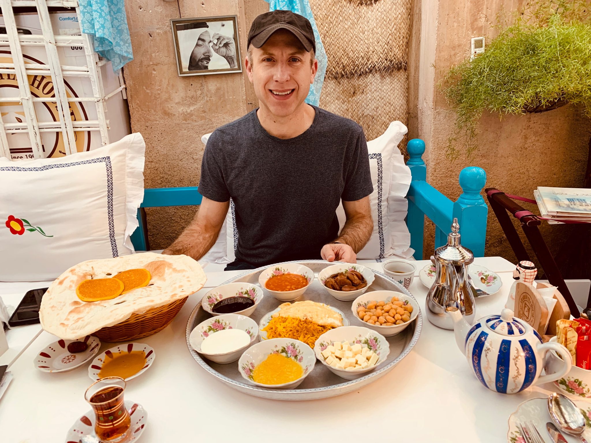 A Food Walking Tour In Dubai: Eating Our Way Through The Middle East ...